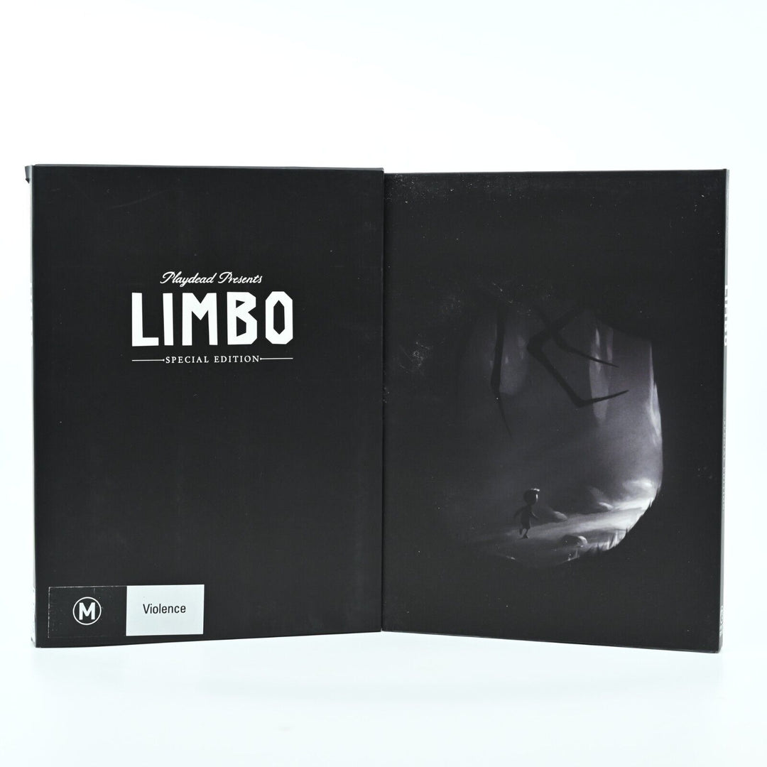 LIMBO Special Edition - PC / Other Game, Other Game - MINT DISC!