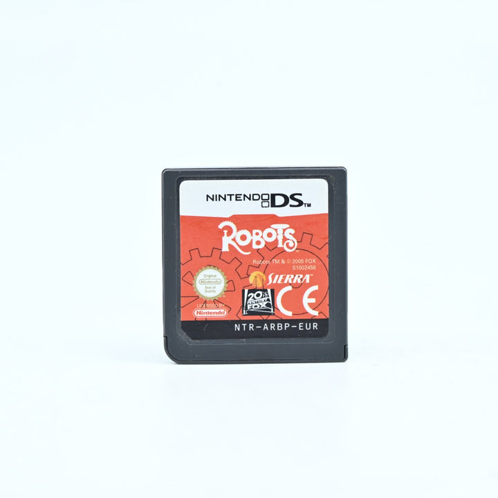 Robots - Nintendo DS Game - Cartridge Only - PAL - FREE POST!