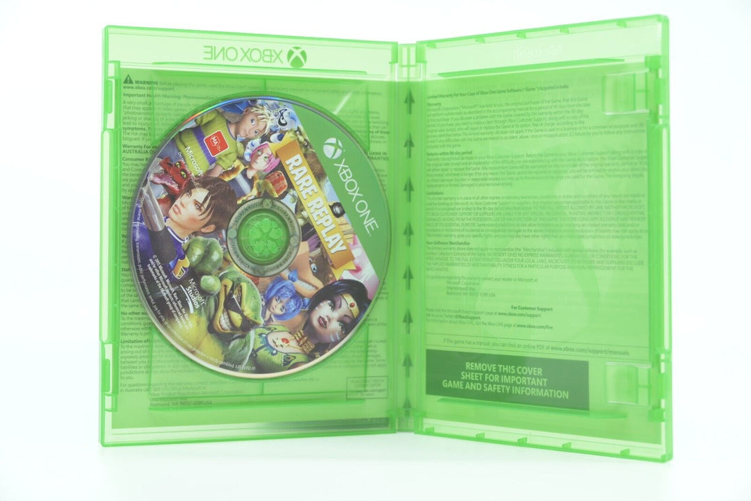 Rare Replay: One Epic Collection - Xbox One Game - PAL - FREE POST!