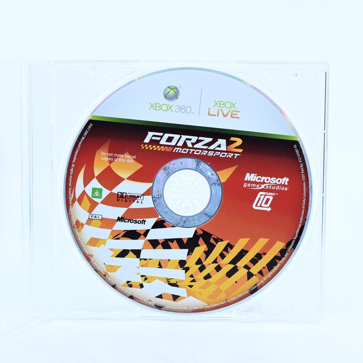 Forza Motorsport 2 - Xbox 360 Game - Disc Only - PAL - MINT DISC!