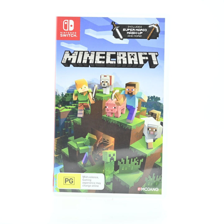 Minecraft - Nintendo Switch Game - FREE POST!