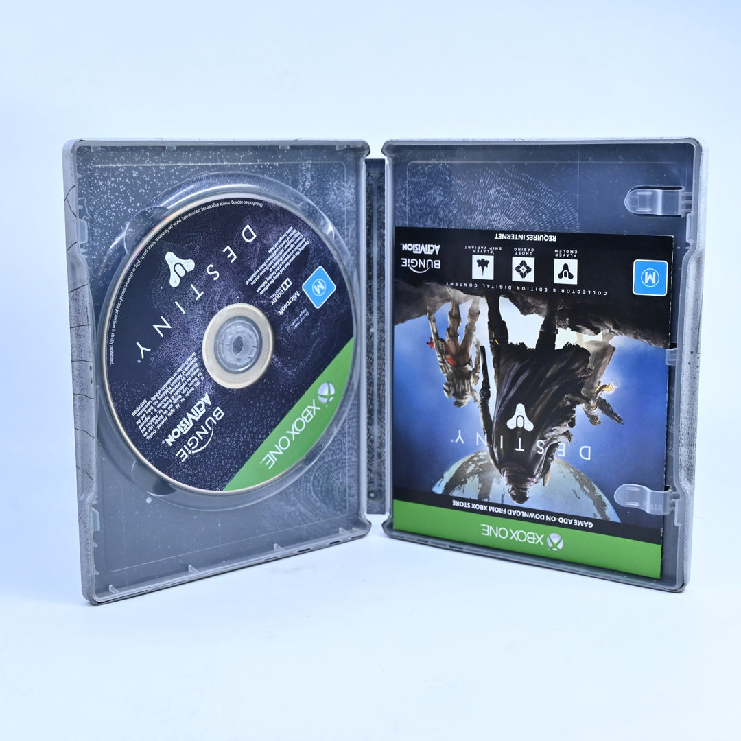 Destiny Steelbook Edition - Xbox One Game - PAL - FREE POST!