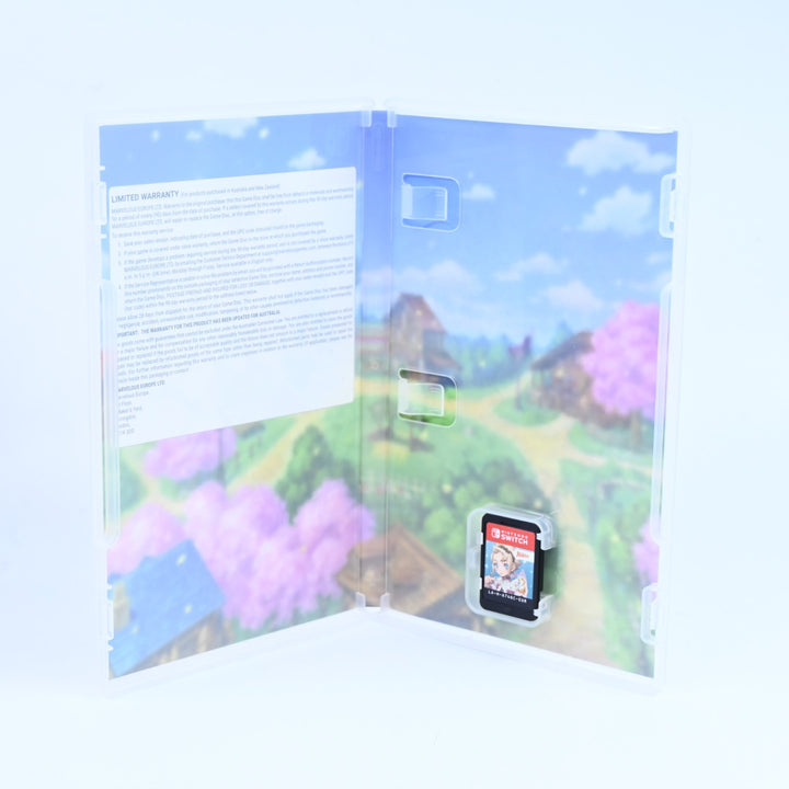 Rune Factory 3 Special - Nintendo Switch Game - FREE POST!