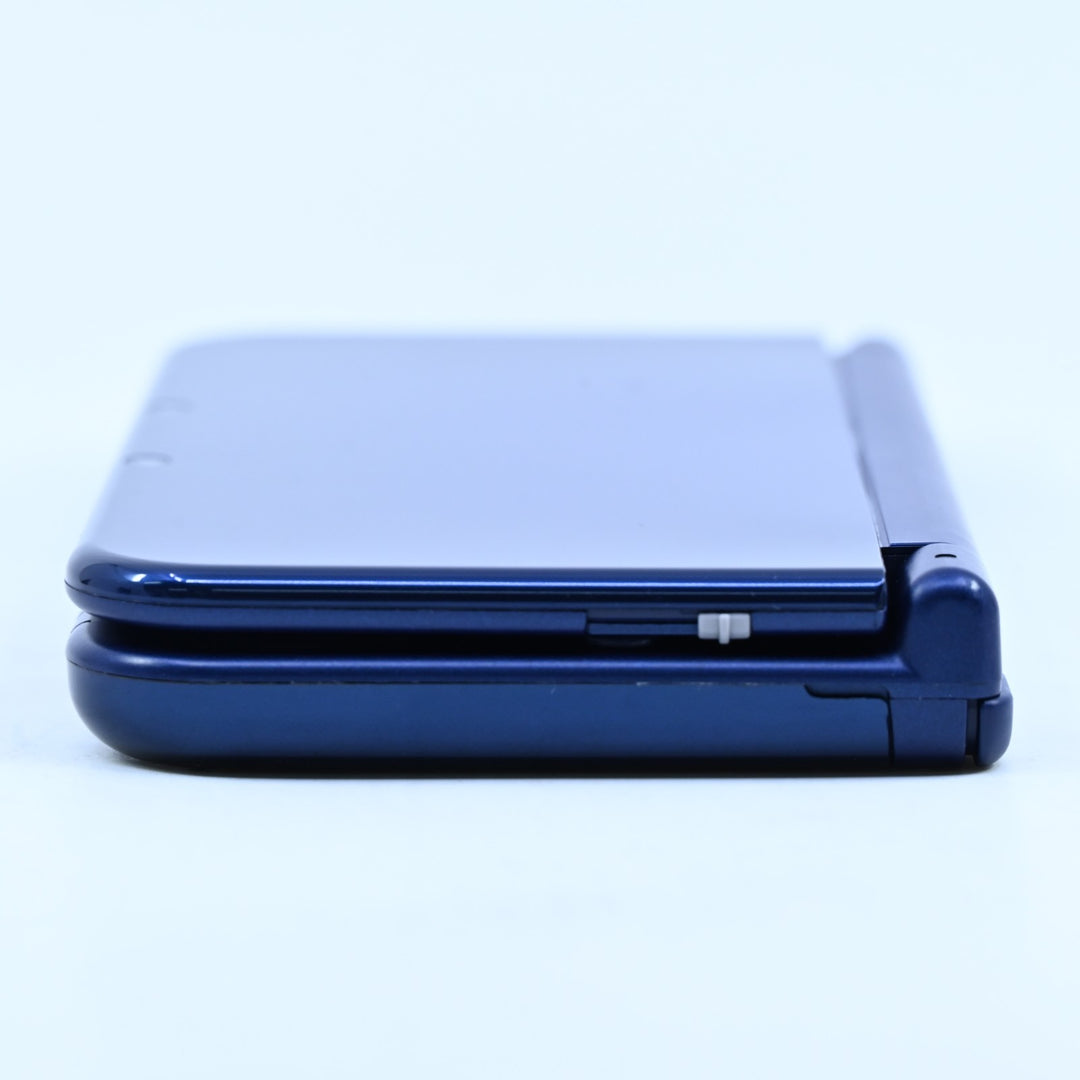 Metallic Blue - 'New' Nintendo 3DS XL Boxed Console - RED-001 - PAL - FREE POST!