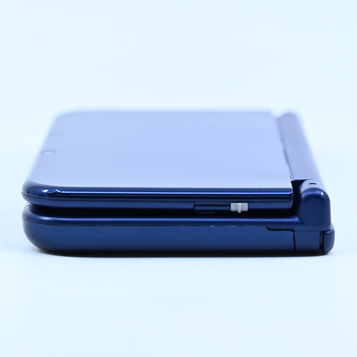 Metallic Blue - 'New' Nintendo 3DS XL Boxed Console - RED-001 - PAL - FREE POST!