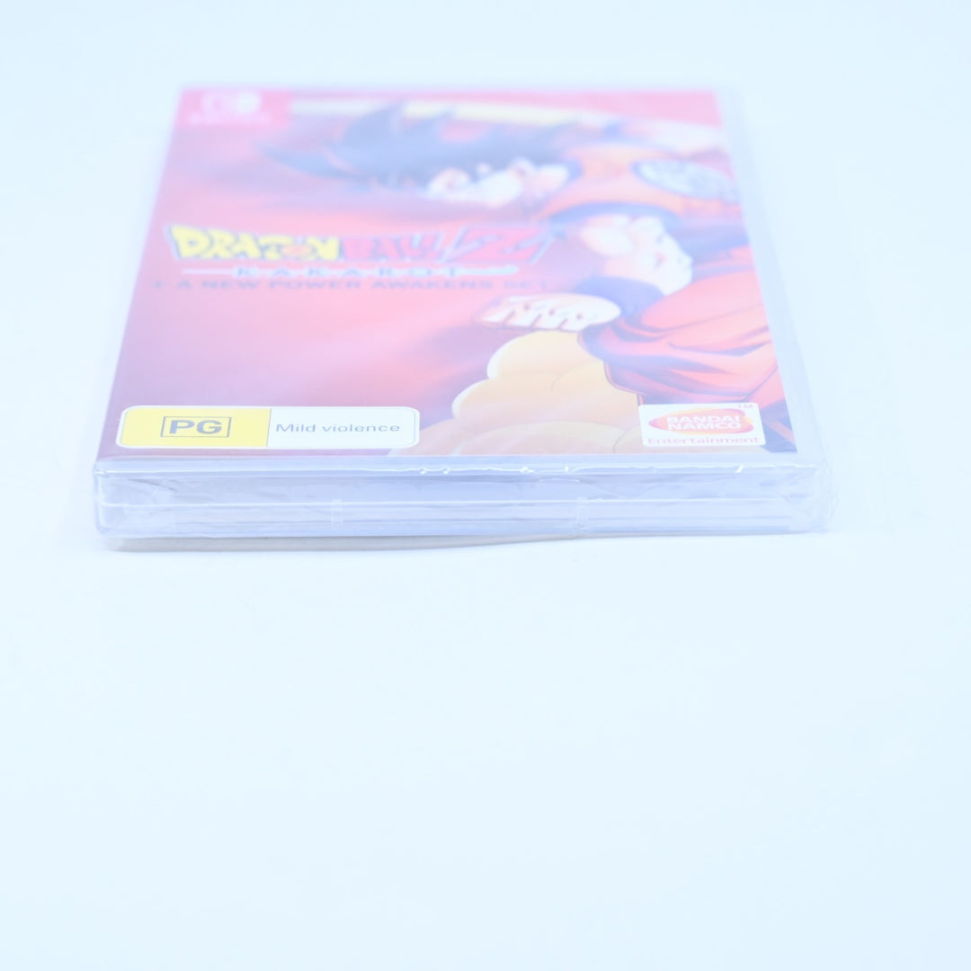 Dragon Ball Z: Kakarot - Sealed - Nintendo Switch Game - FREE POST!
