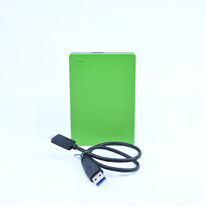 Seagate Game Drive for Xbox - 2TB - SRD0NF1 - Xbox Accessory