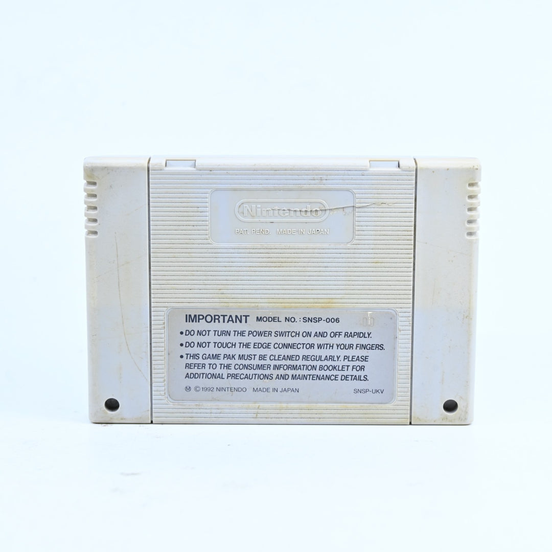 FIFA International Soccer - Super Nintendo / SNES Game - PAL - FREE POST!