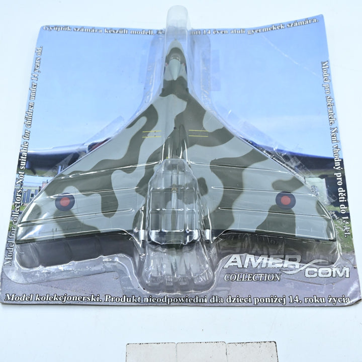Amercom 1:144 Avro Vulcan B.Mk 2 RAF XH558 - Die Cast Plane