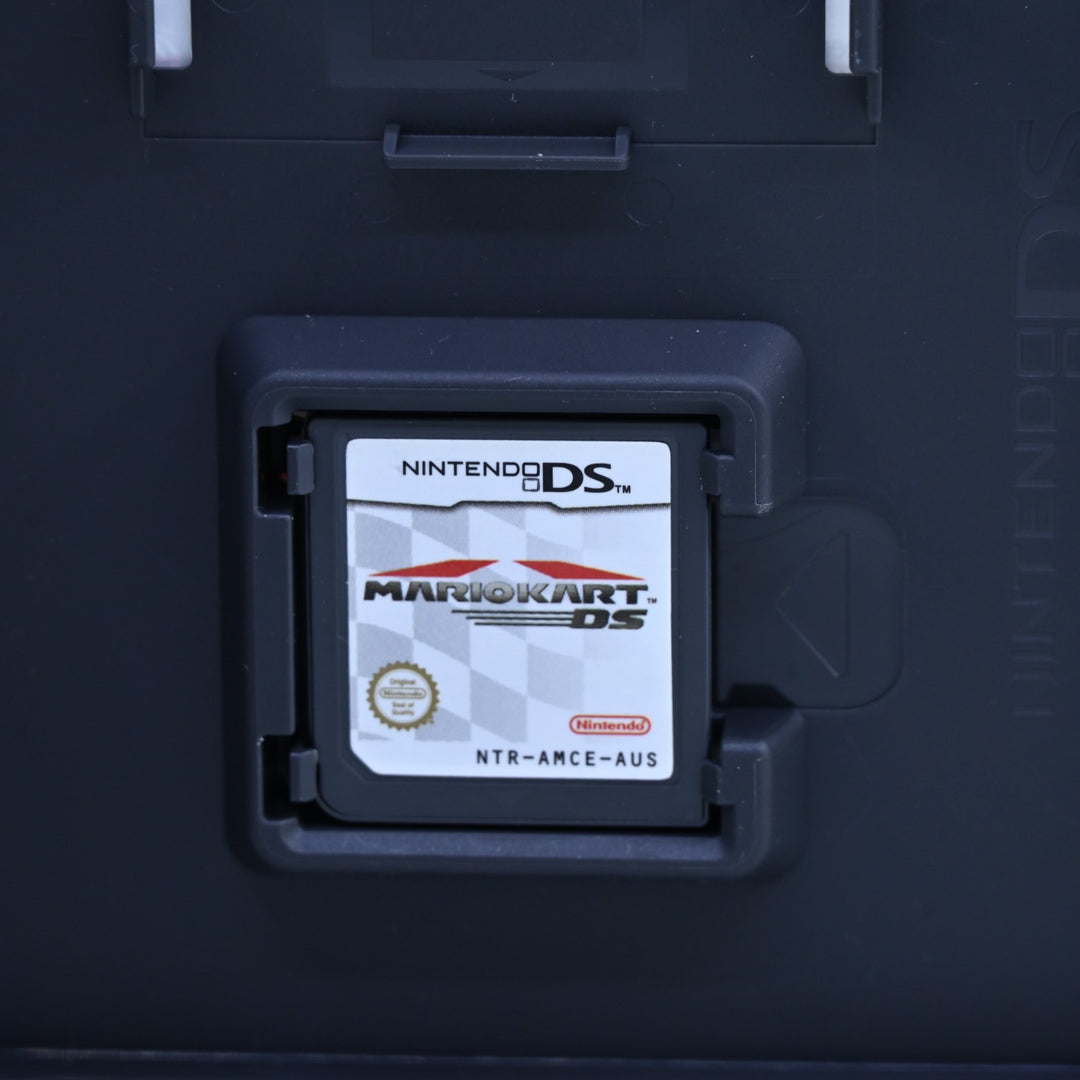 Mario Kart DS - Nintendo DS Game - PAL + Manual - FREE POST!
