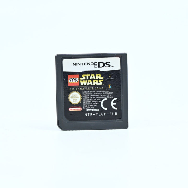 LEGO Star Wars: The Complete Saga - Nintendo DS Game - Cartridge Only