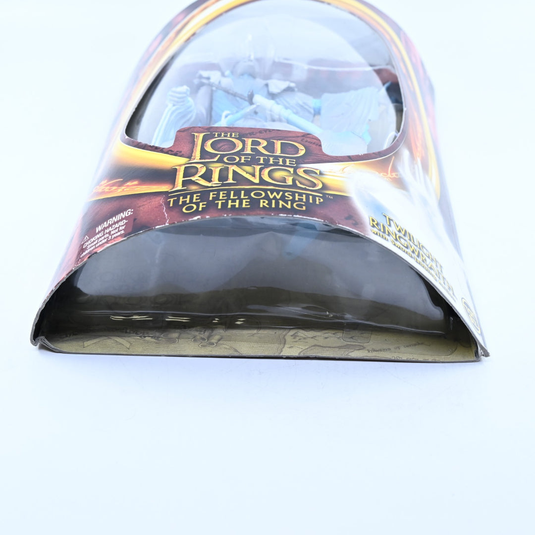 SEALED! Twilight Ringwraith - Lord of the Rings - Toy Biz - 2002