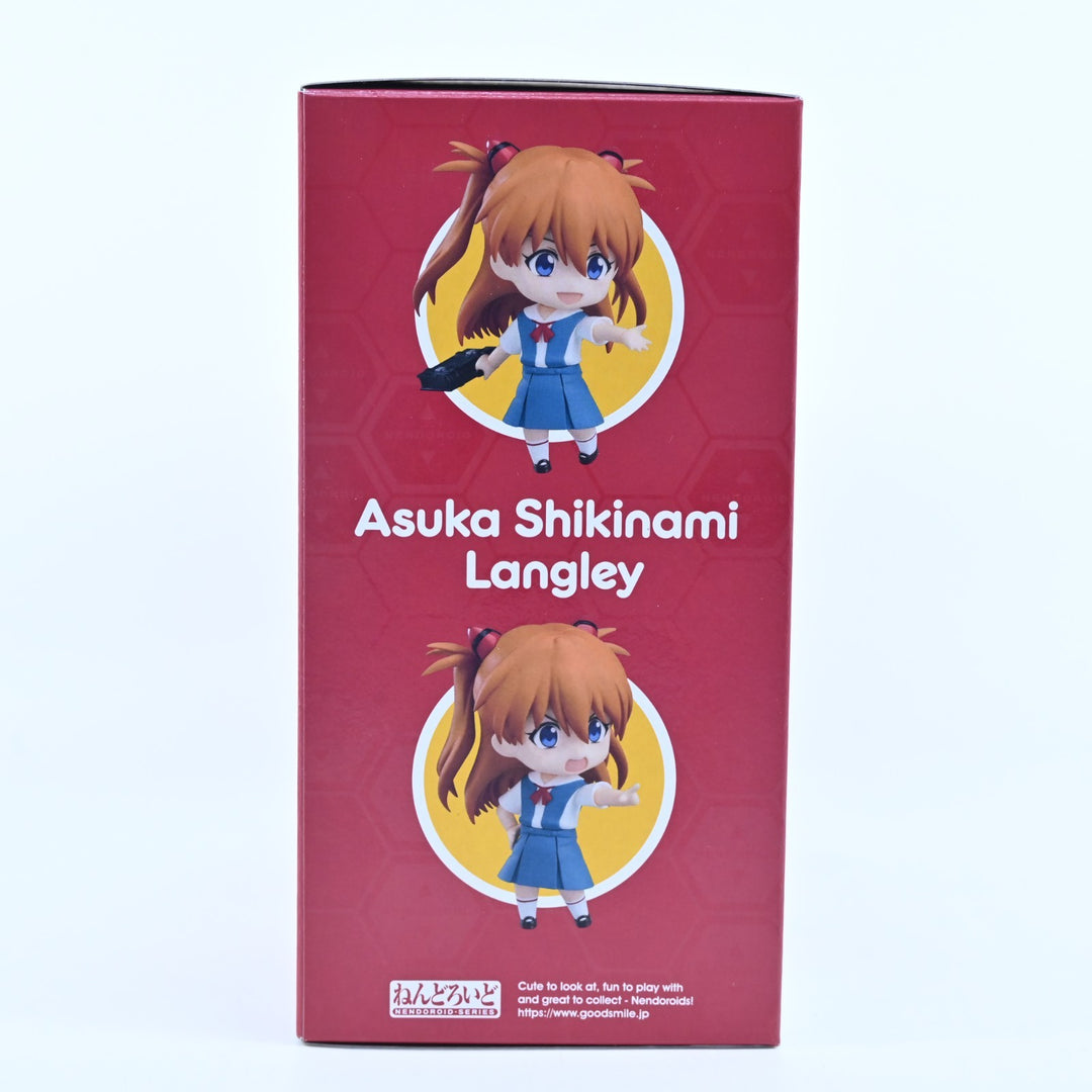 Asuka Shikinami Langley - Rebuild of Evangelion Nendoroid 1202 - Anime Figure