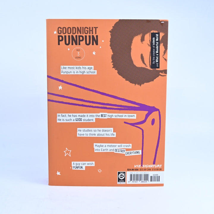 Goodnight Punpun - Complete - Viz Media - Inio Asano - Manga