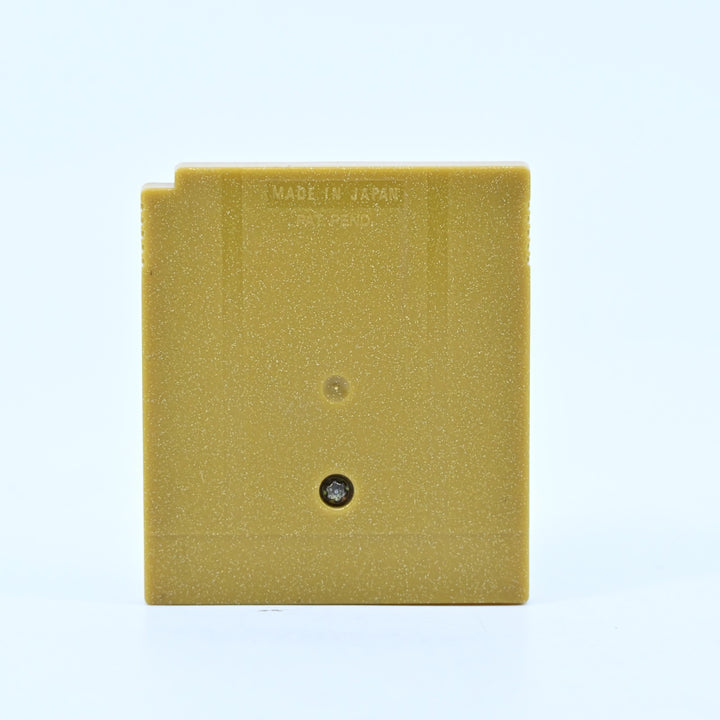 Pokemon Gold Version - Nintendo Gameboy Color Game - PAL - NEW SAVE BATTERY!