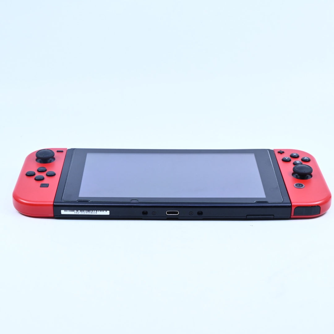 Super Mario Odyssey Edition - Nintendo Switch Boxed Console - PAL - FREE POST!