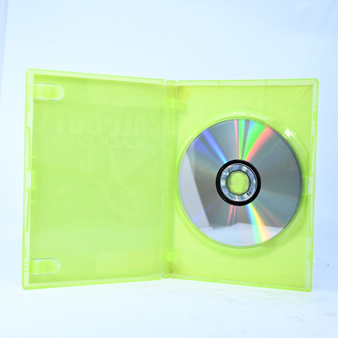 Call of Duty: Black Ops II - Xbox 360 Game - No Manual - PAL - MINT DISC!