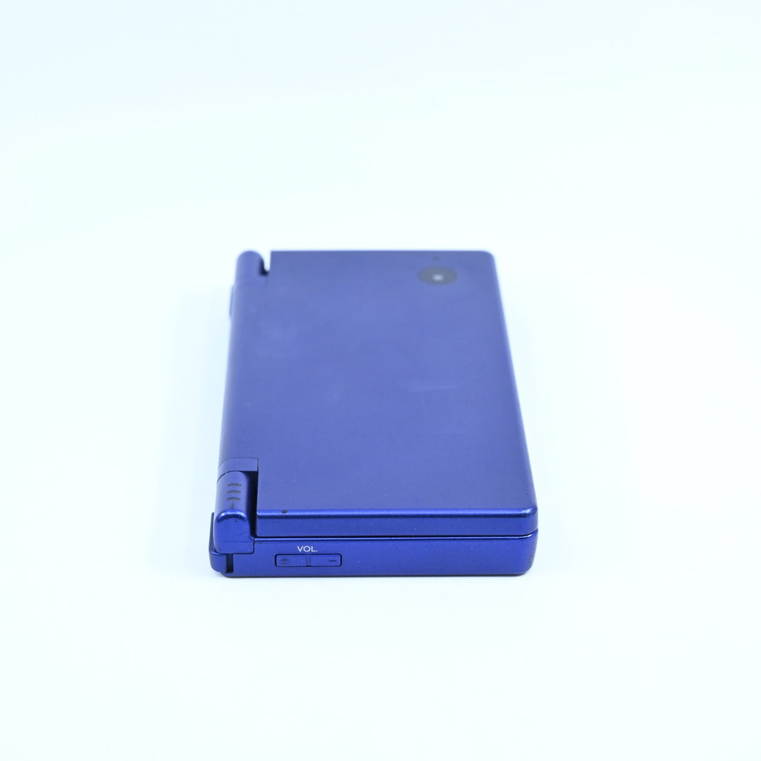 Metallic Blue - DSi Console - C/TWL-AUS - PAL - FREE POST!