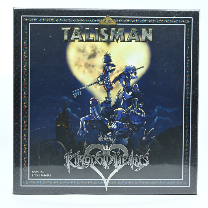 Talisman: Kingdom Hearts - Board Game