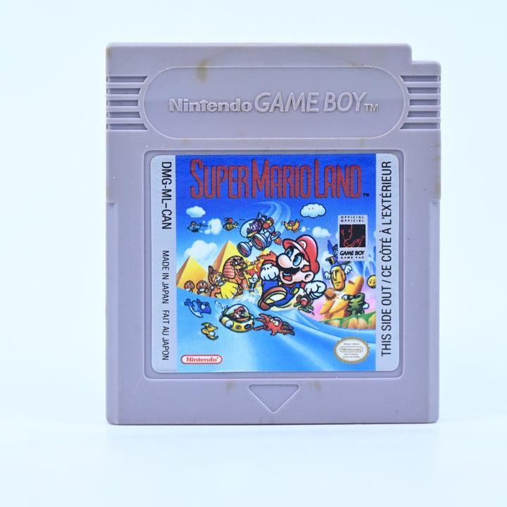 Super Mario Land - Nintendo Gameboy Game - PAL - FREE POST!