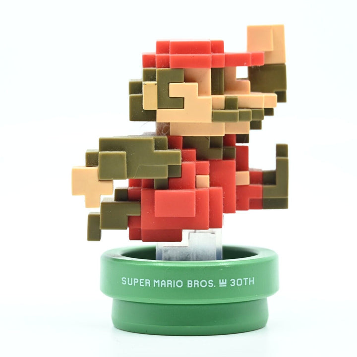 8 Bit Mario - 30th Anniversary Amiibo - Super Smash Bros - Nintendo - Toy