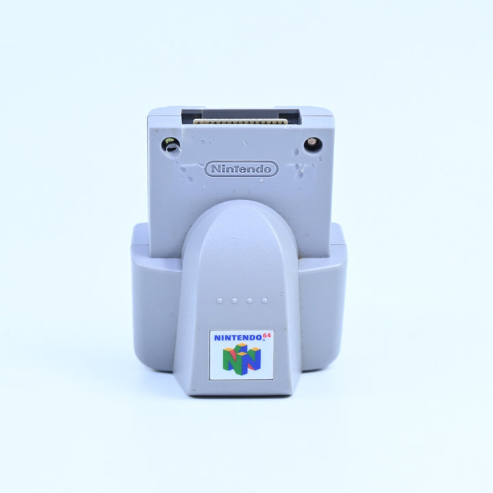 Rumble Pak - N64 / Nintendo 64 Accessory - PAL - FREE POST!