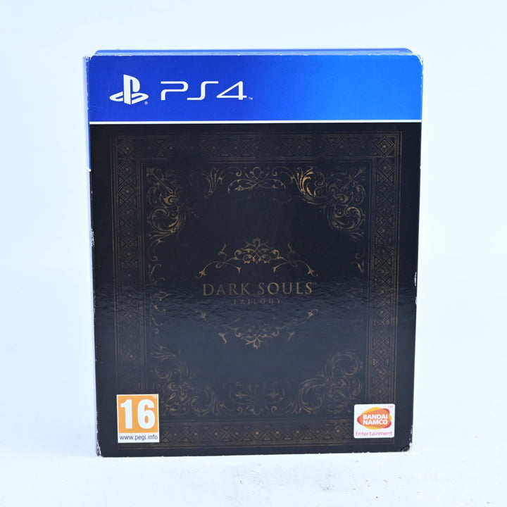 Dark Souls Trilogy - Sony Playstation 4 / PS4 Game - FREE POST!