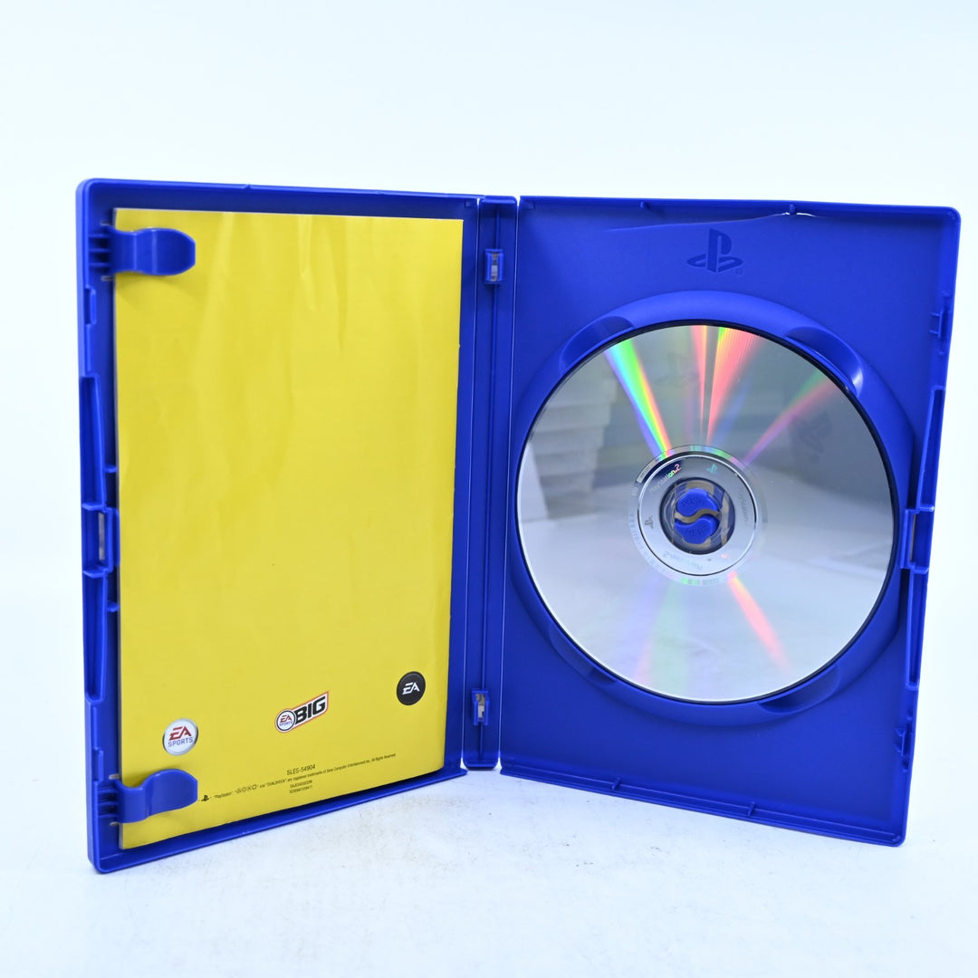 The Simpsons Game - Sony Playstation 2 / PS2 Game + Manual - PAL
