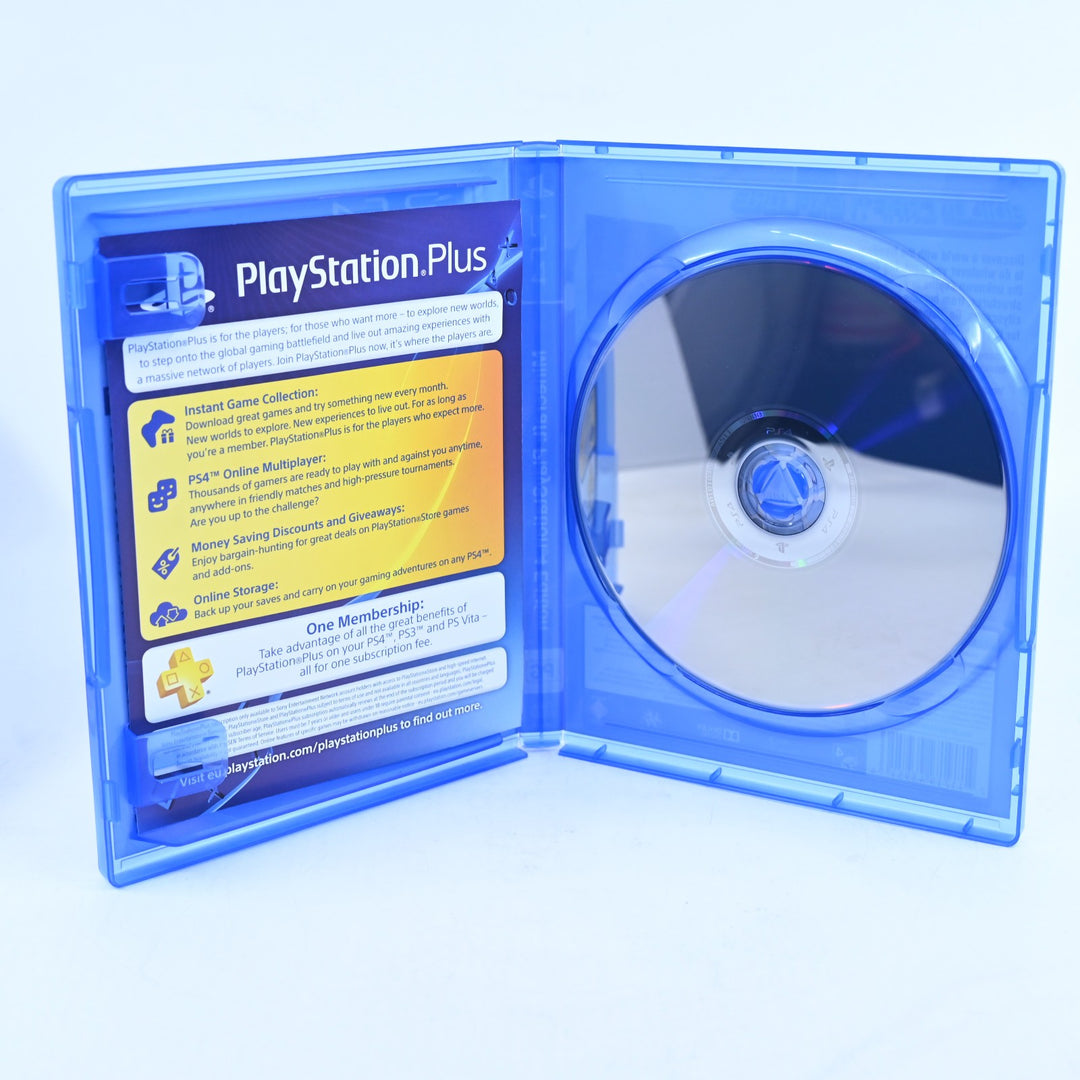 Minecraft - PlayStation 4 Edition - Sony Playstation 4 / PS4 Game - MINT DISC!