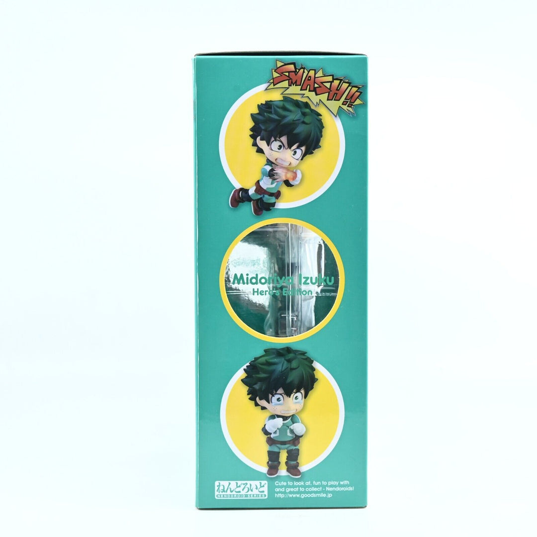 My Hero Academia - Midoriya Izuku Hero's Edition - Nendroid 686 - Anime Figure