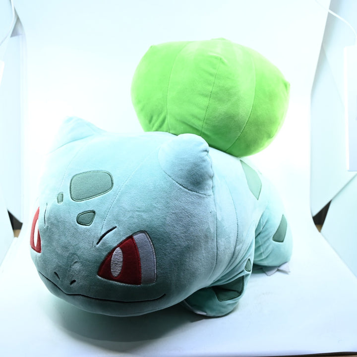 Bulbasaur 24" (60cm) Large Plush - 2021 Jazwares / Pokemon - Toy