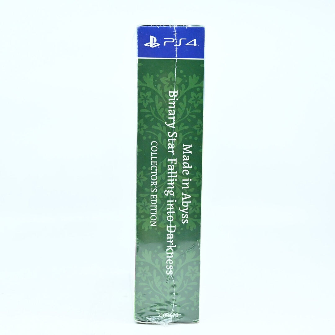 Made in Abyss: Binary Star Falling into Darkness Collector's Edition - PS4