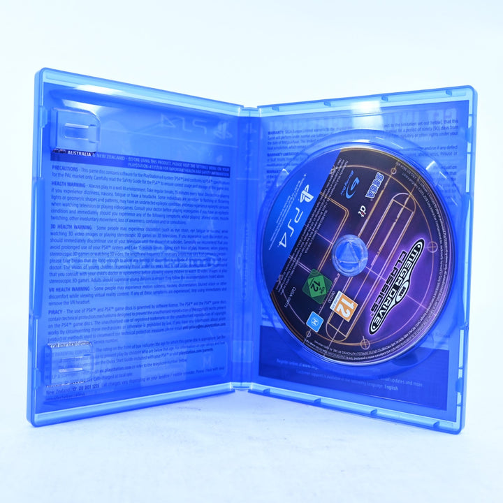 SEGA Mega Drive Classics - Sony Playstation 4 / PS4 Game - No Poster