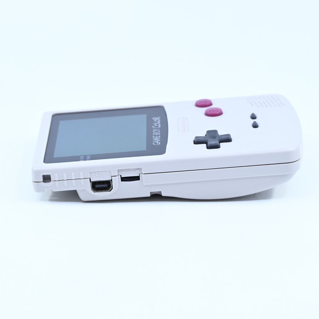 Grey - IPS + USB-C - Nintendo Gameboy Color Console - CGB-001 - FREE POST!