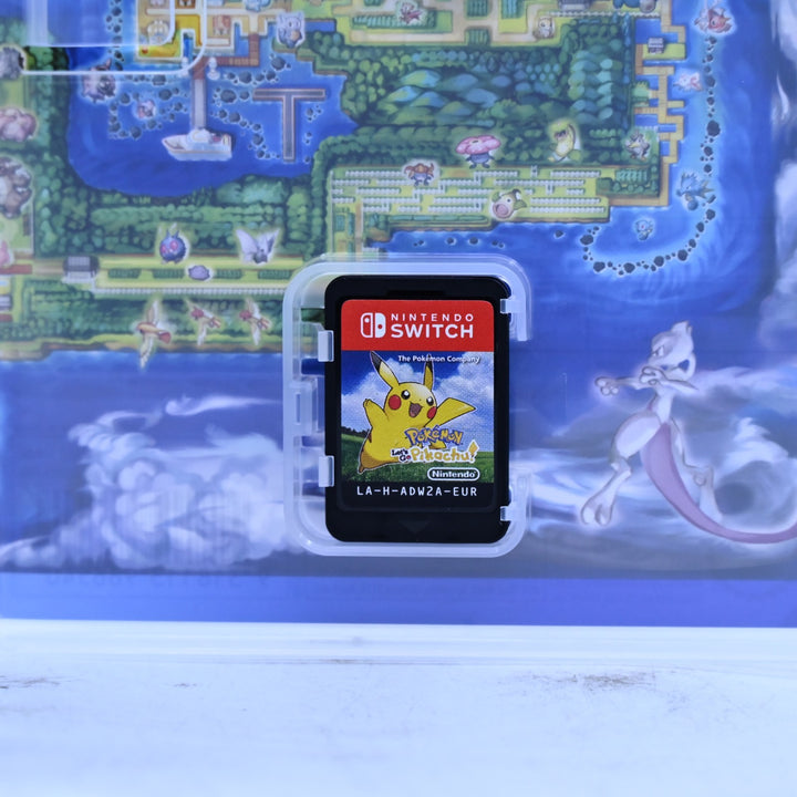 Pokemon Let&