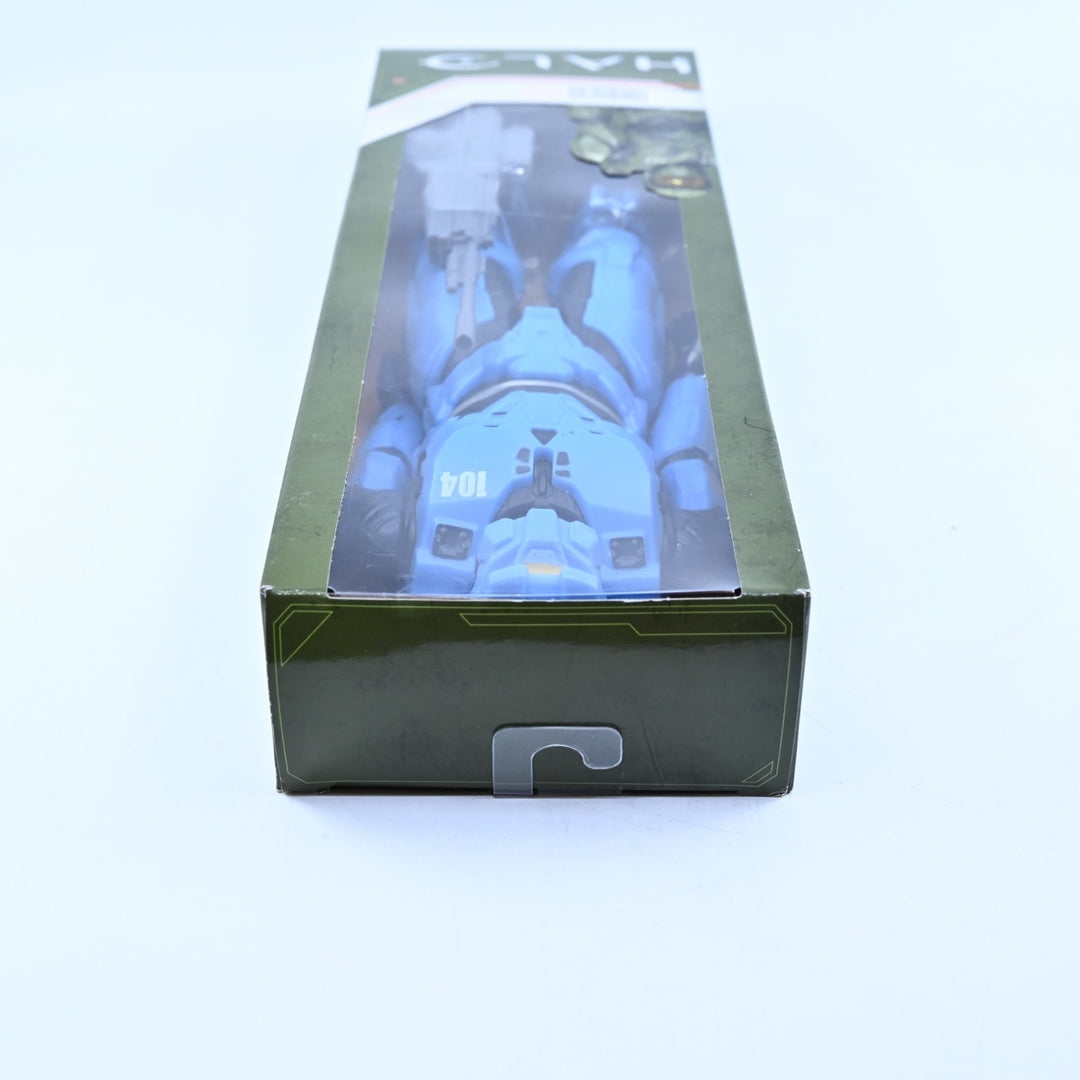 SEALED! Halo Series 3 - Frederic-104 With DMR - Action Figure
