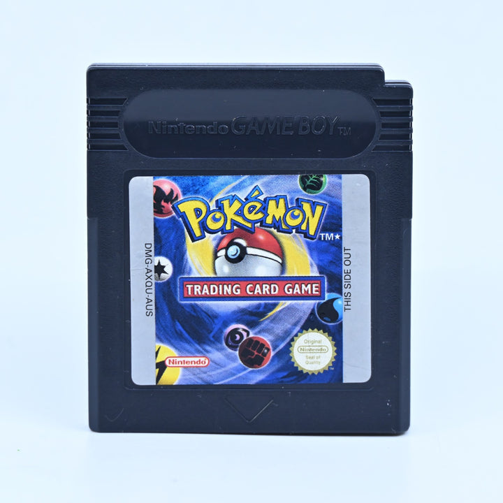 Pokemon Trading Card Game - Nintendo Gameboy Colour Game - PAL - NEW BATTERY!