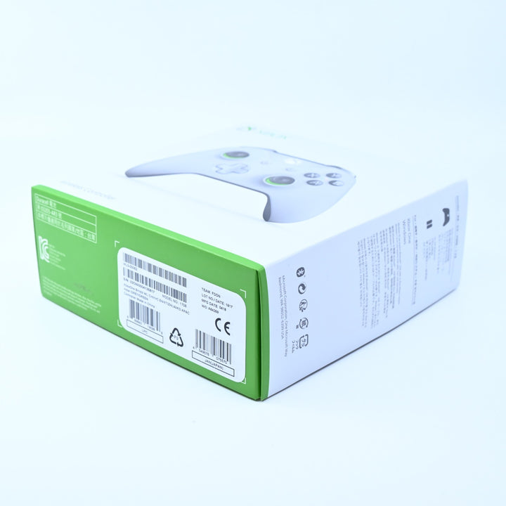 Grey/Green Boxed Xbox One Controller - Xbox One Accessory - FREE POST!