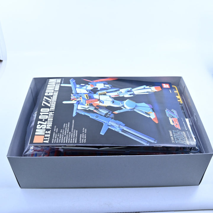 MSZ-010 ZZ Gundam - HG 1:144 - Bandai - Model Kit