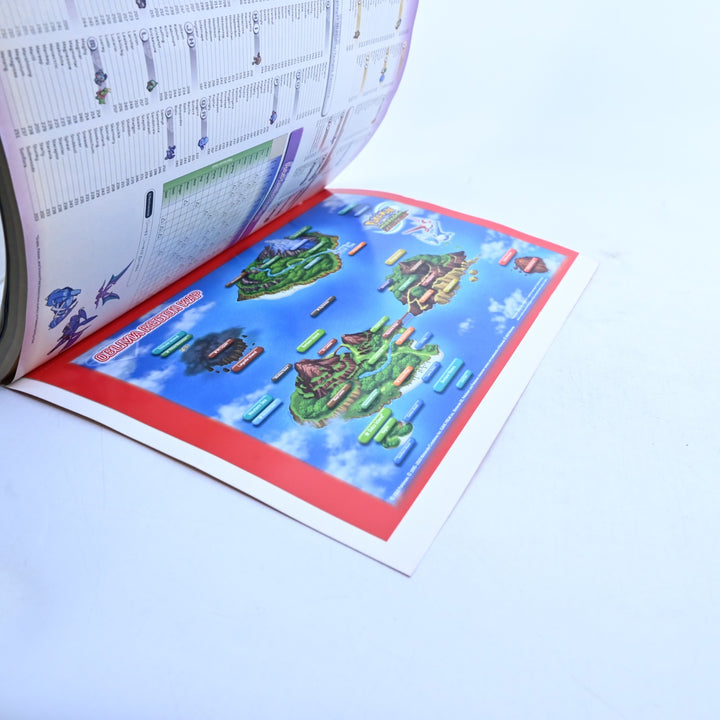 Pokemon Ranger: Guardian Signs - With Poster - Official Game Guide by Prima