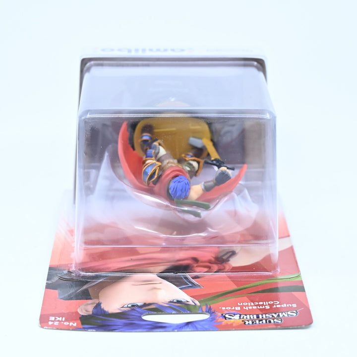 SEALED! Ike Amiibo No. 24 - Super Smash Bros. - Toy - FREE POST!