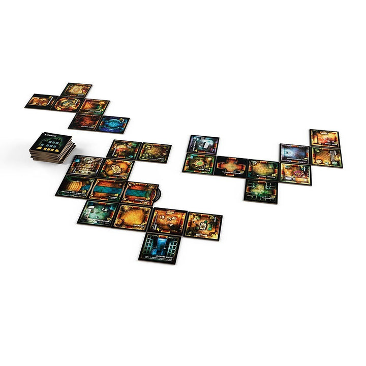 Betrayal at House on the Hill 3rd Edition - Board Game - Table Top Game