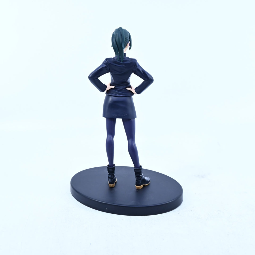 Maki Zen'in - Jujutsu Kaisen - Jukon No Kata - Banpresto - Anime Figure