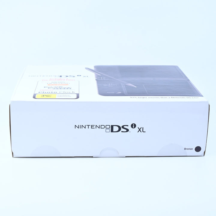 SEALED! Bronze Nintendo DSi XL Boxed Console - AUS PAL - FREE POST!