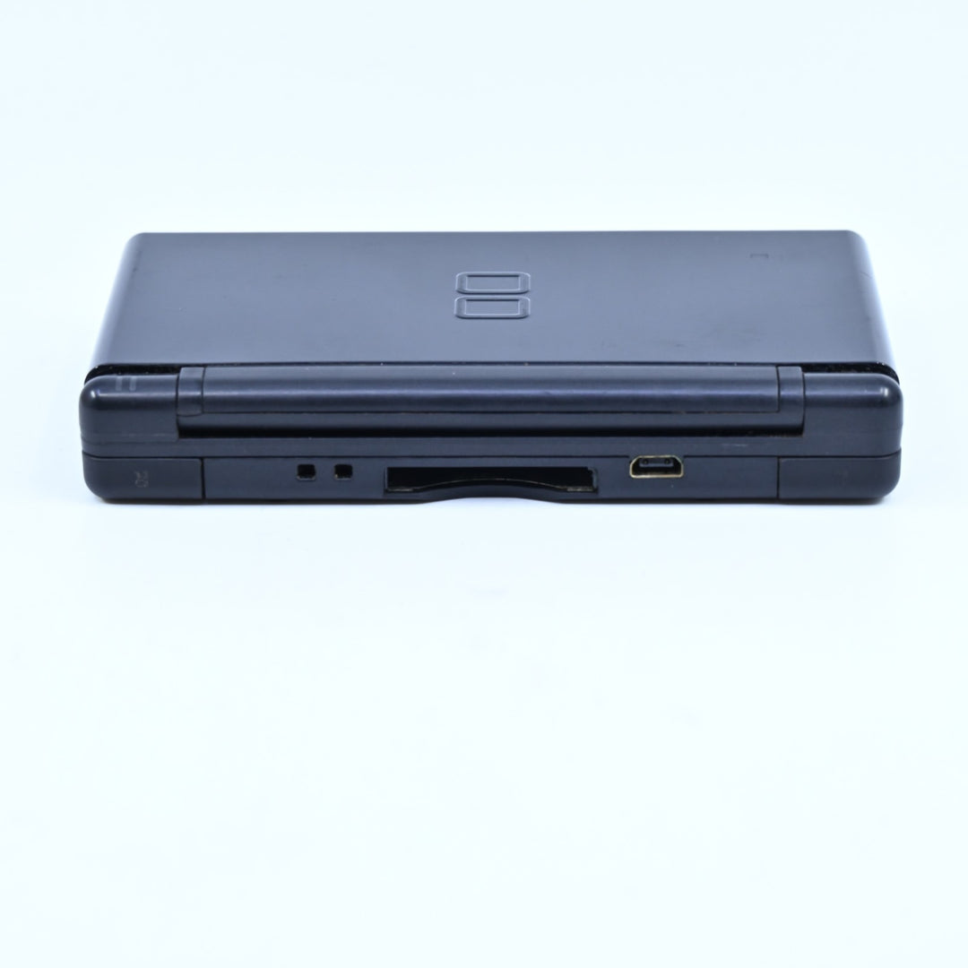Black Nintendo DS Lite Console - USG-001 - PAL - FREE POST!