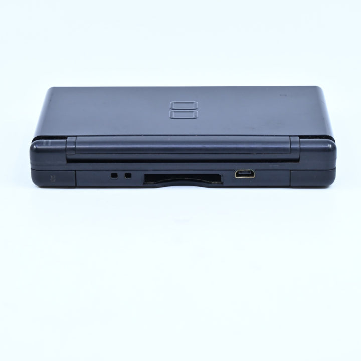 Black Nintendo DS Lite Console - USG-001 - PAL - FREE POST!