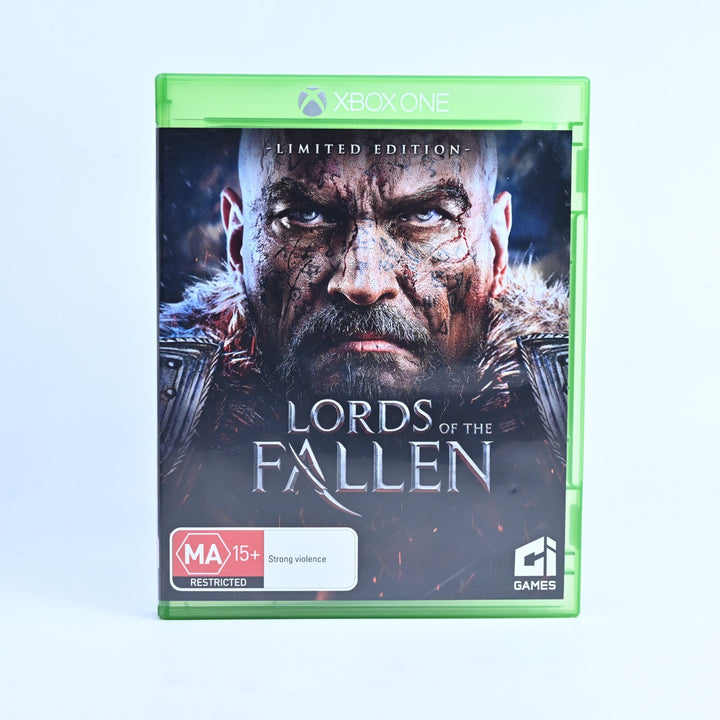 Lords of the Fallen - Xbox One Game - PAL - FREE POST!