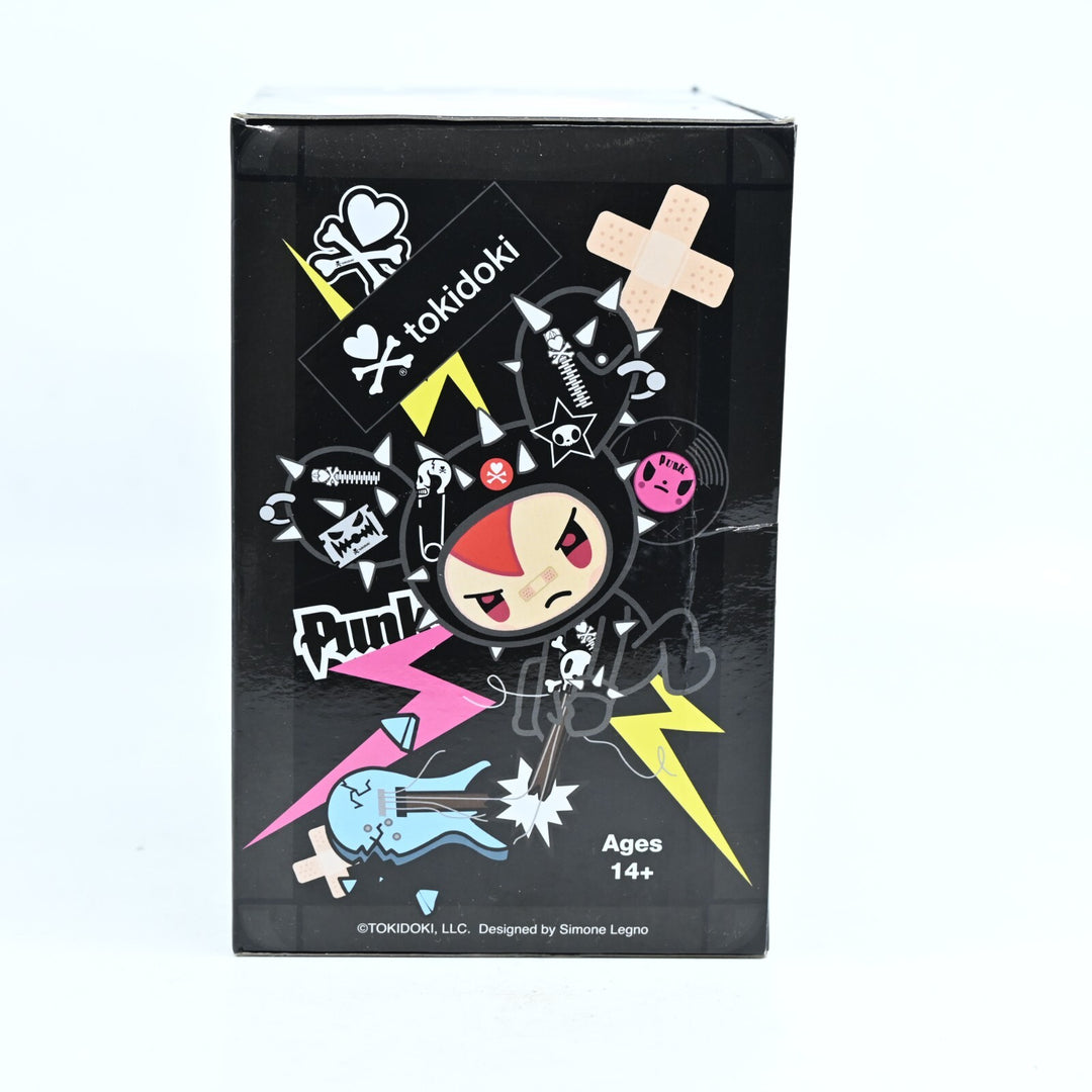 Todoroki Cactus Rocker - Green version Green and Yellow Guitar - Pop Vinyl / Toy