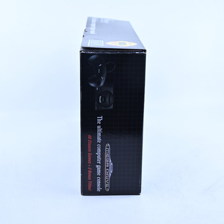 SEGA Mega Drive Mini - Sega Mega Drive Boxed Console - PAL - FREE POST!
