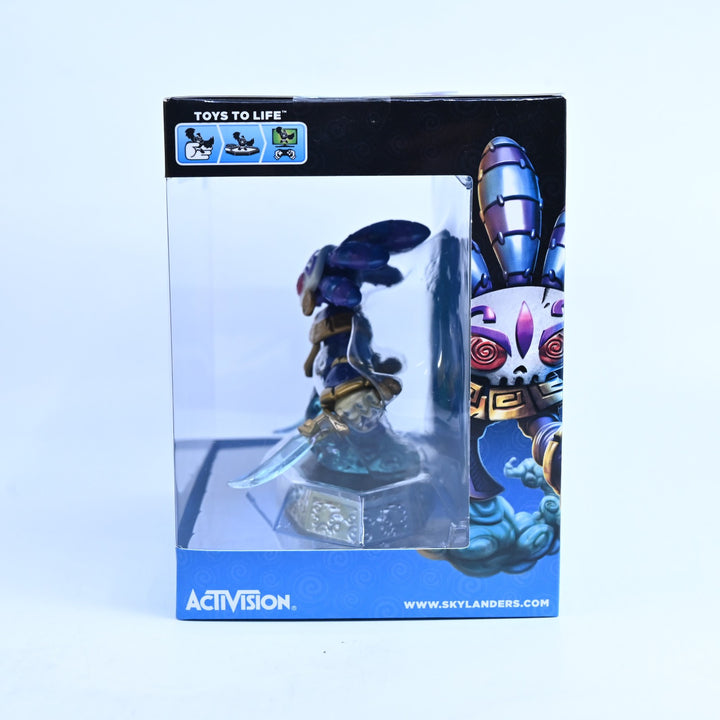 SEALED! Bad Juju - Sensei Skylander - Skylanders Imaginators - Toy